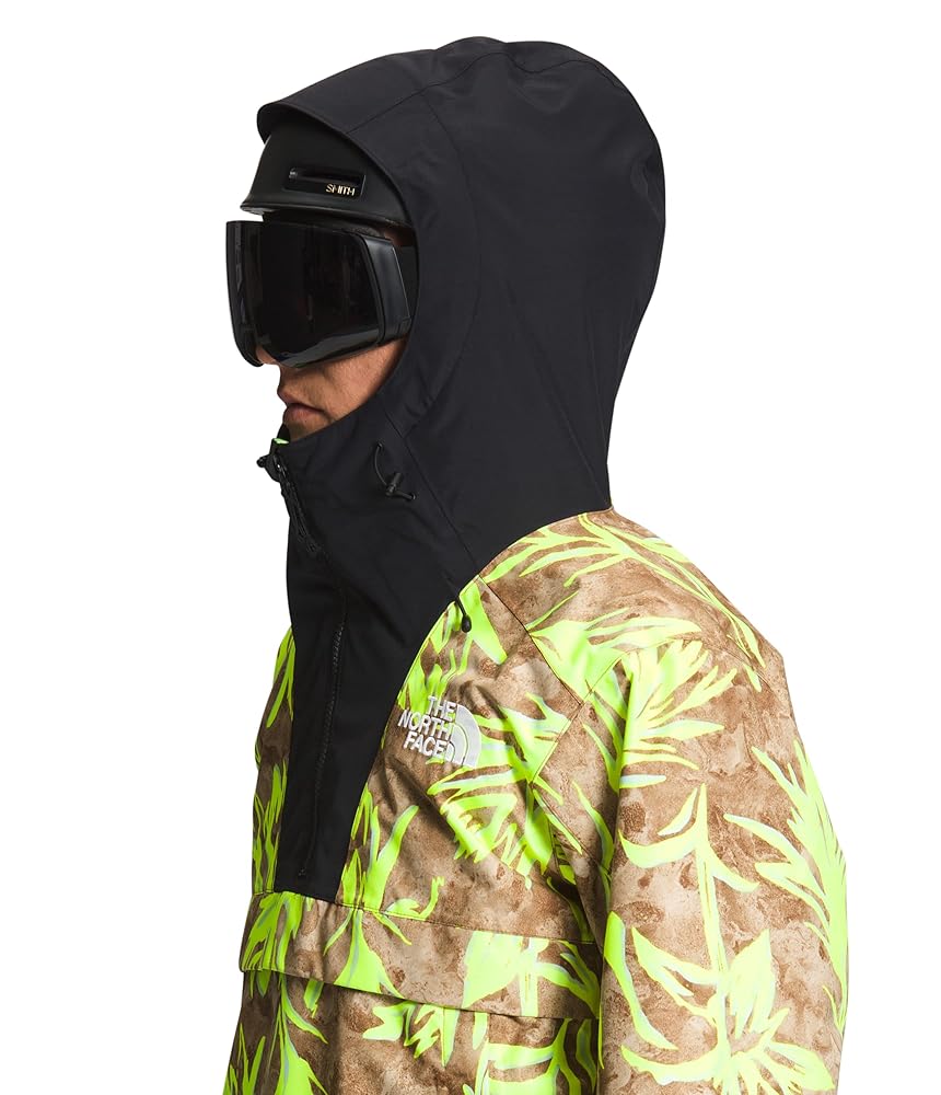 スノーボード THENORTHFACE Silvani Anorak Jacket The North Face Silvani Anorak Jacket - Men's - Clothing